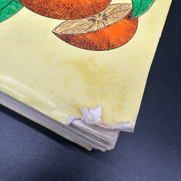 Vintage Cookbook Plaquemines Parish Fair and Orange Festival Creole Cajun 1977 - Picture 10 of 11